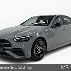 Mercedes-Benz C-Class 2026