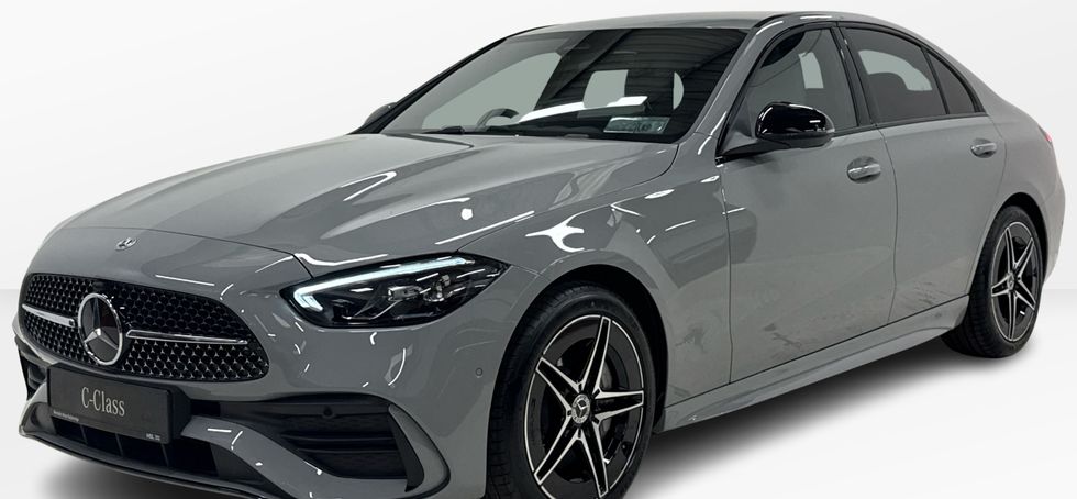 Mercedes-Benz C-Class 2026