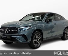 Mercedes-Benz GLC 2025