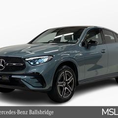 Mercedes-Benz GLC 2025