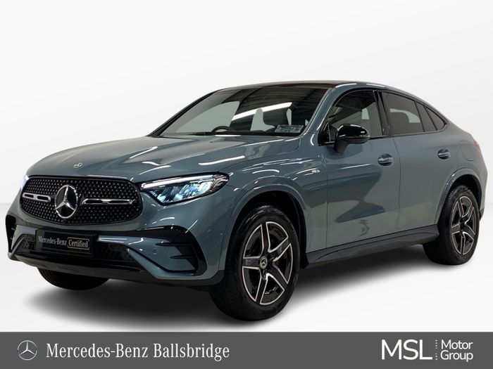Mercedes-Benz GLC 2025