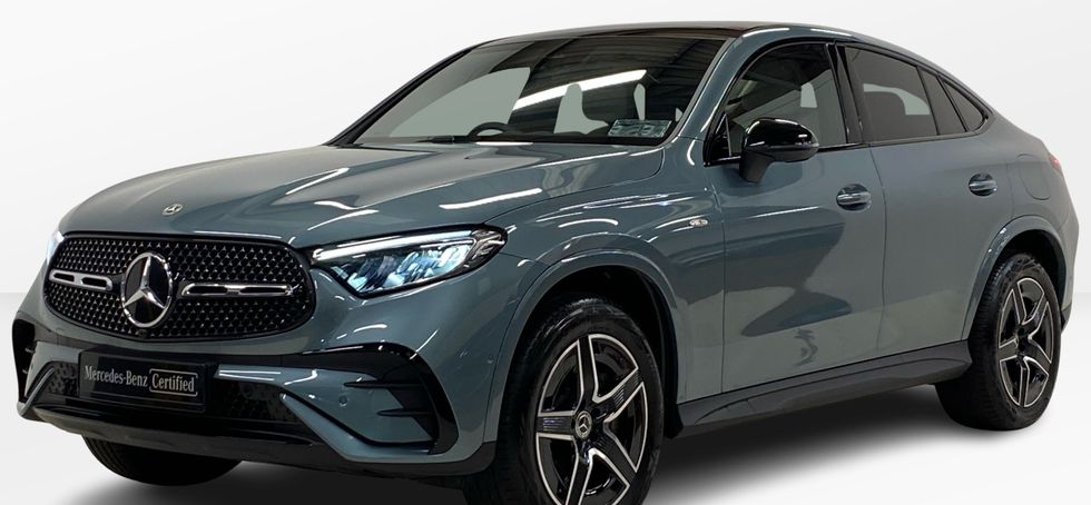 Mercedes-Benz GLC 2025