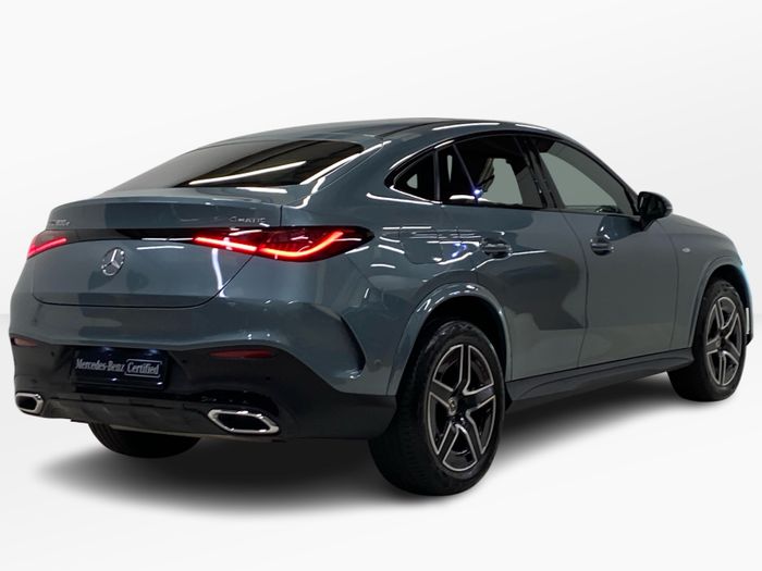Mercedes-Benz GLC 2025