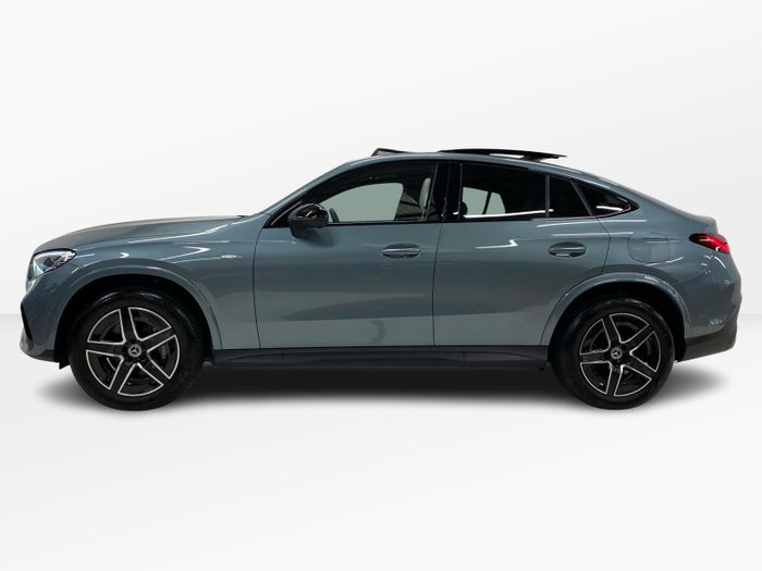 Mercedes-Benz GLC 2025