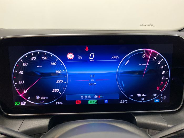 Mercedes-Benz GLC 2025