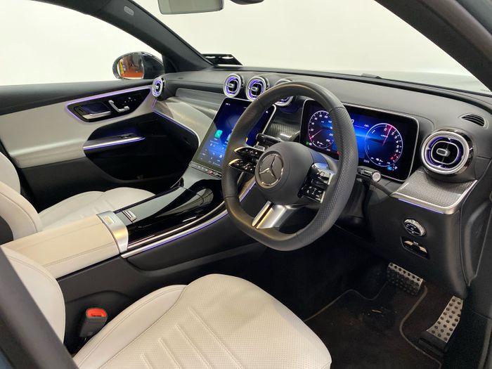 Mercedes-Benz GLC 2025
