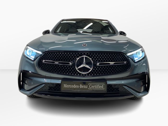 Mercedes-Benz GLC 2025