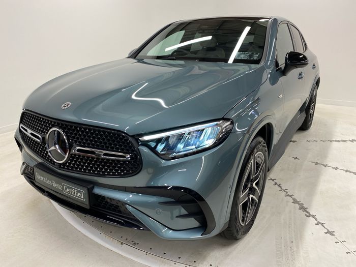 Mercedes-Benz GLC 2025