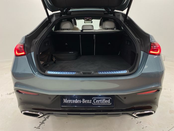 Mercedes-Benz GLC 2025