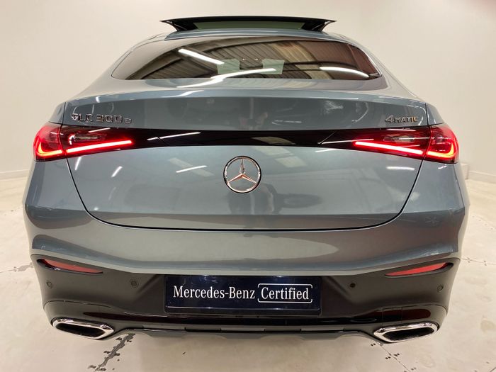 Mercedes-Benz GLC 2025