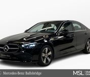 Mercedes-Benz C-Class 2022