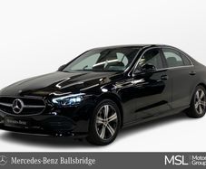 Mercedes-Benz C-Class 2022