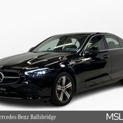 Mercedes-Benz C-Class 2022