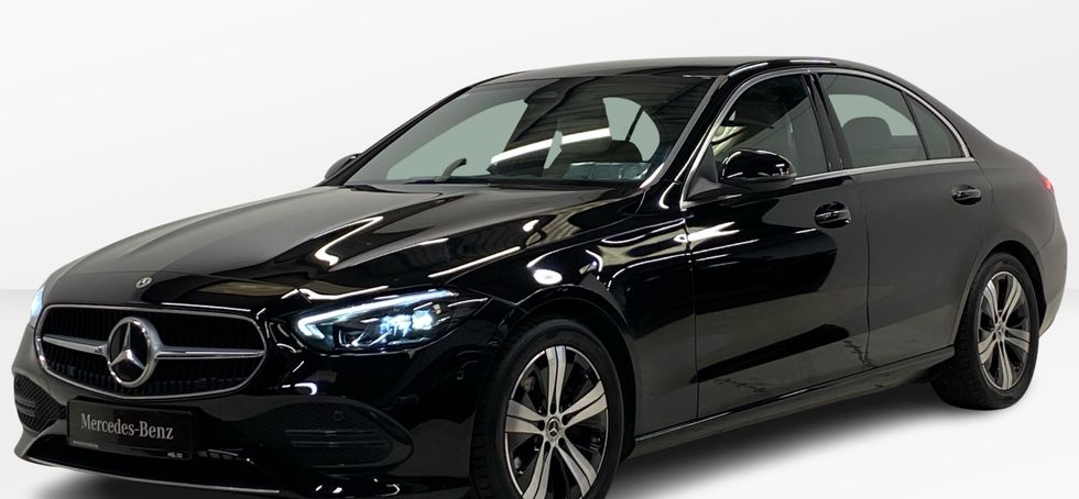 Mercedes-Benz C-Class 2022