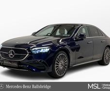 Mercedes-Benz E-Class 2025