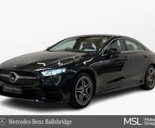 Mercedes-Benz CLS 2019