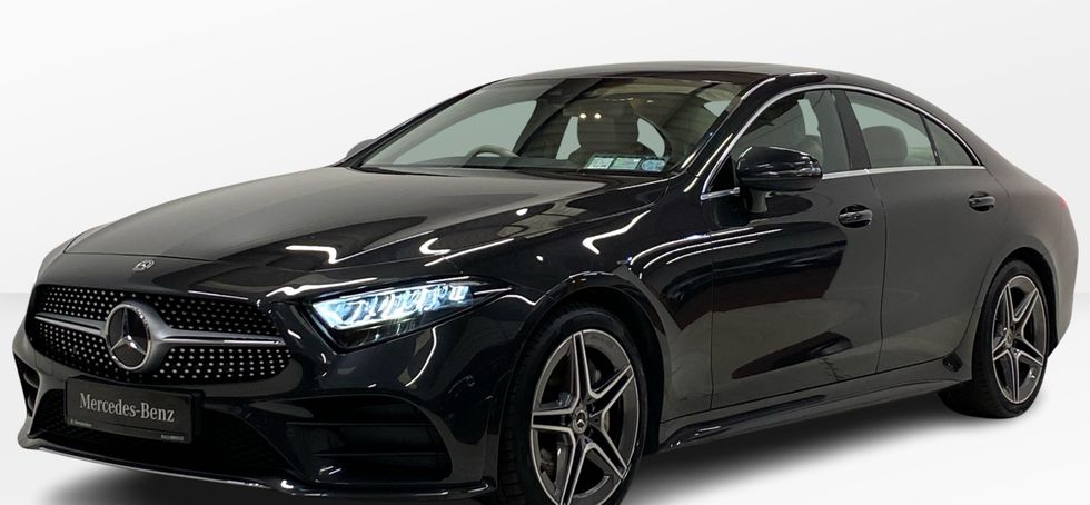 Mercedes-Benz CLS 2019