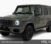 Mercedes-Benz G-Class 2026