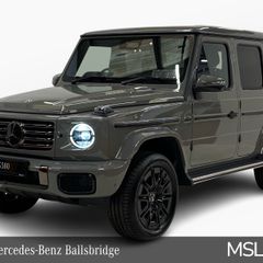 Mercedes-Benz G-Class 2026
