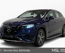 Mercedes-Benz EQE SUV 2025