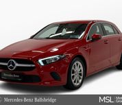 Mercedes-Benz A-Class 2021