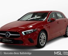 Mercedes-Benz A-Class 2021