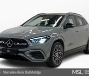 Mercedes-Benz GLA 2026