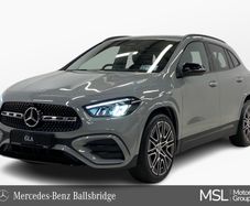 Mercedes-Benz GLA 2026