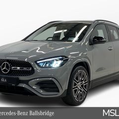 Mercedes-Benz GLA 2026
