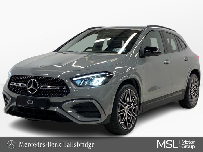 Mercedes-Benz GLA 2026