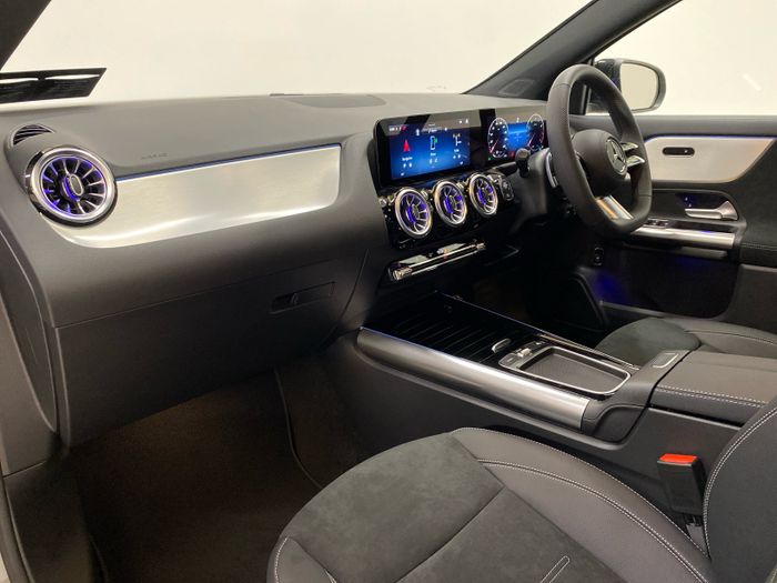 Mercedes-Benz GLA 2026