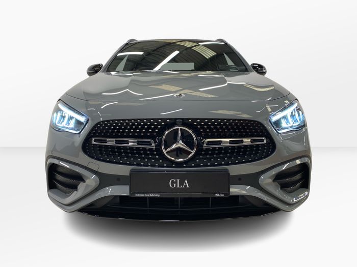 Mercedes-Benz GLA 2026