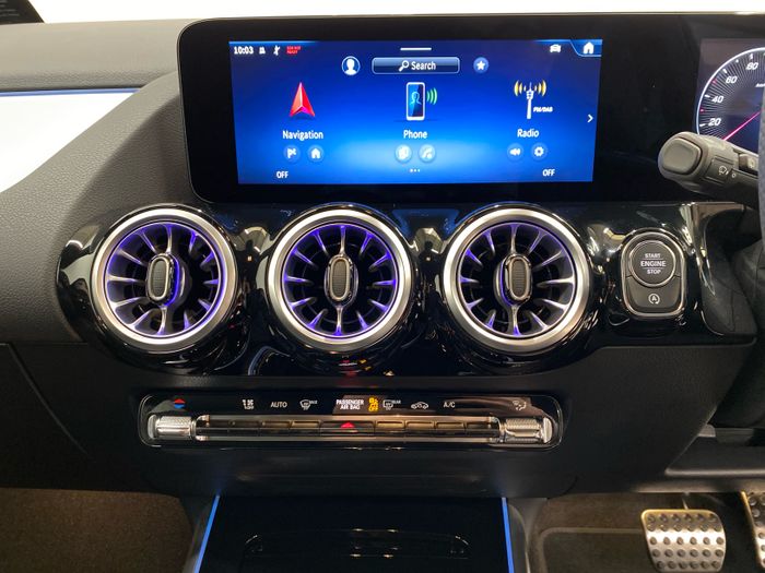 Mercedes-Benz GLA 2026