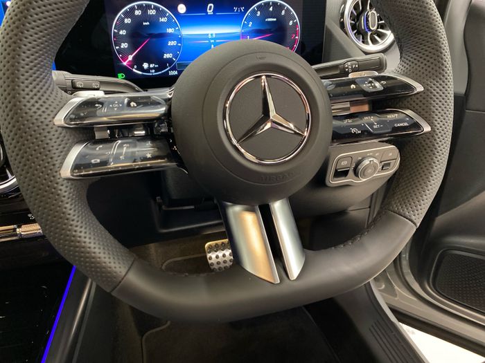 Mercedes-Benz GLA 2026