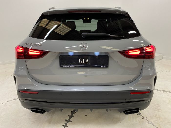 Mercedes-Benz GLA 2026
