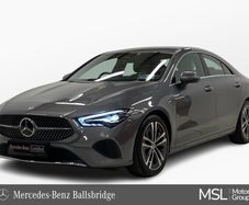 Mercedes-Benz CLA 2025