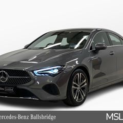 Mercedes-Benz CLA 2025