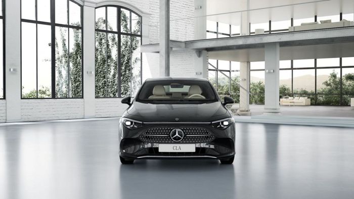Mercedes-Benz CLA 2026