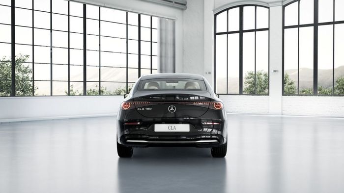 Mercedes-Benz CLA 2026
