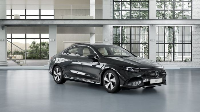 Mercedes-Benz CLA 2026