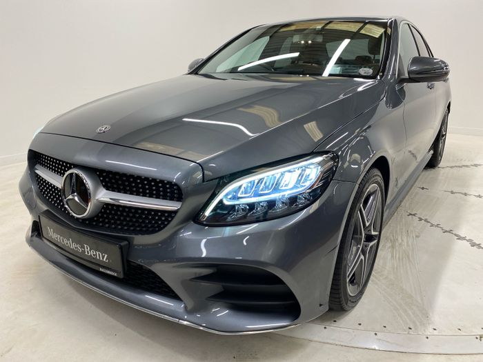 Mercedes-Benz C-Class 2020