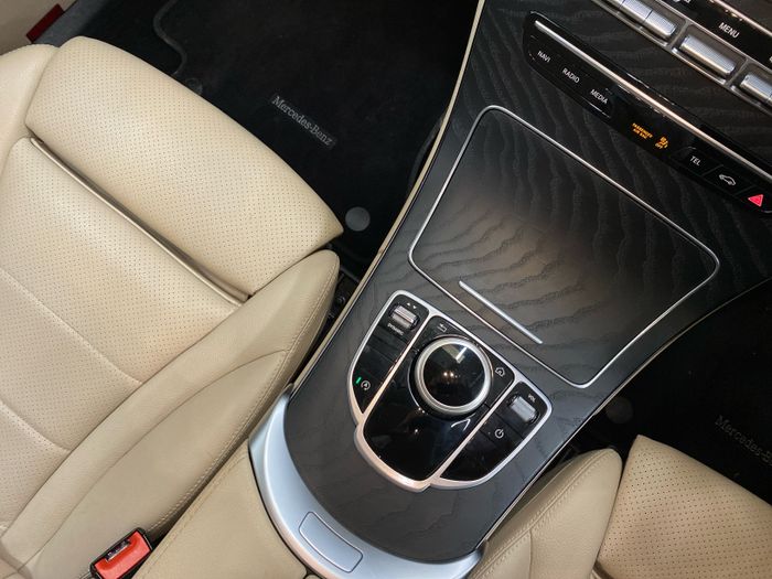 Mercedes-Benz C-Class 2020