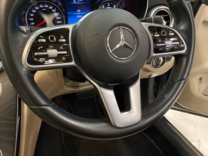 Mercedes-Benz C-Class 2020