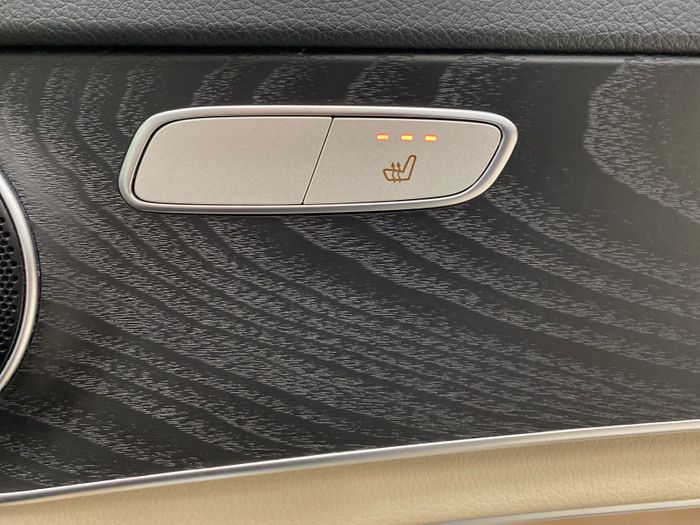 Mercedes-Benz C-Class 2020