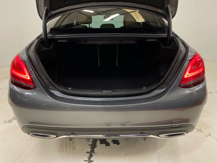 Mercedes-Benz C-Class 2020