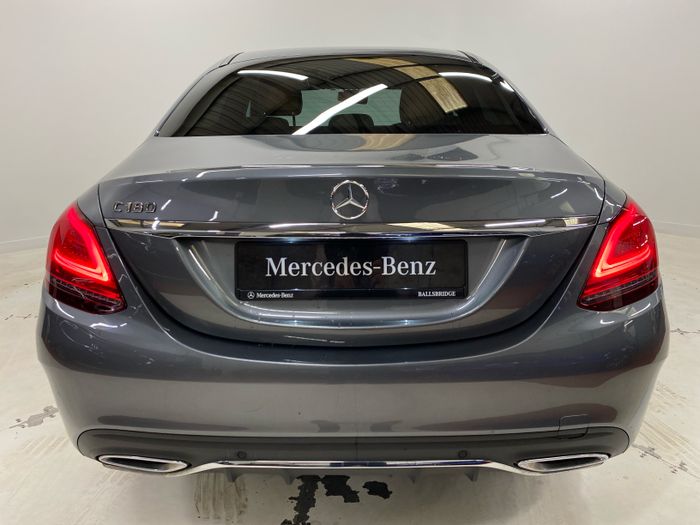Mercedes-Benz C-Class 2020