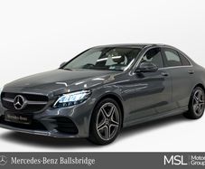 Mercedes-Benz C-Class 2020