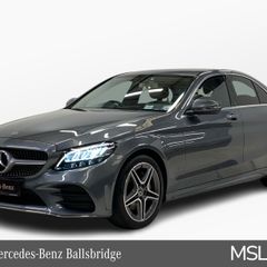 Mercedes-Benz C-Class 2020
