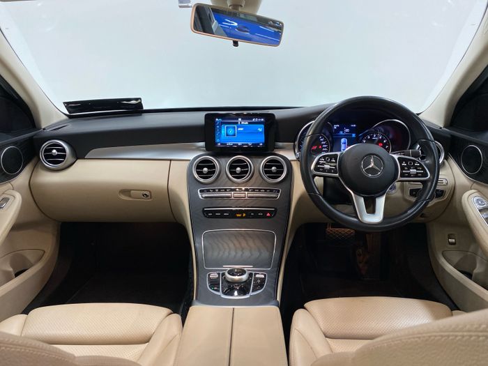 Mercedes-Benz C-Class 2020