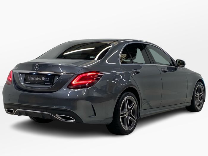 Mercedes-Benz C-Class 2020